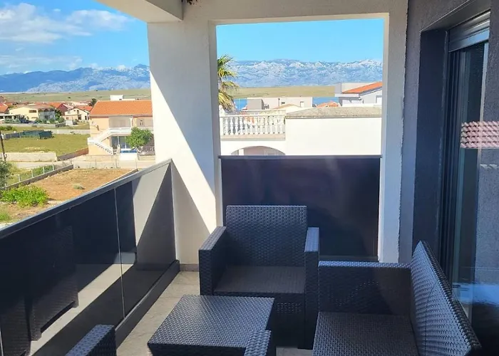 Apartmani Vir Appartement Vir