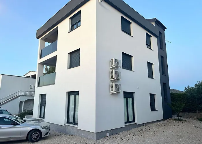Apartmani Vir Appartement Vir