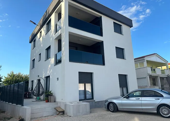 Apartmani Vir Apartment Vir